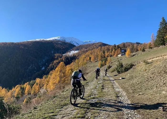 Maison Jenny アパート アオスタ