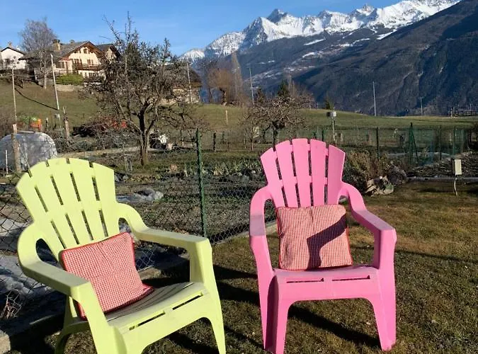 Maison Jenny アパート