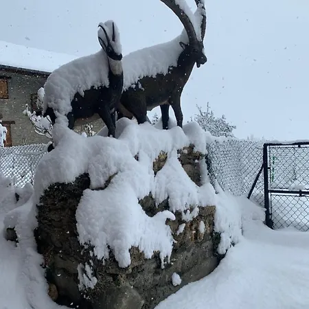 Apartment Maison Jenny *