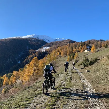 Maison Jenny Apartmán Aosta