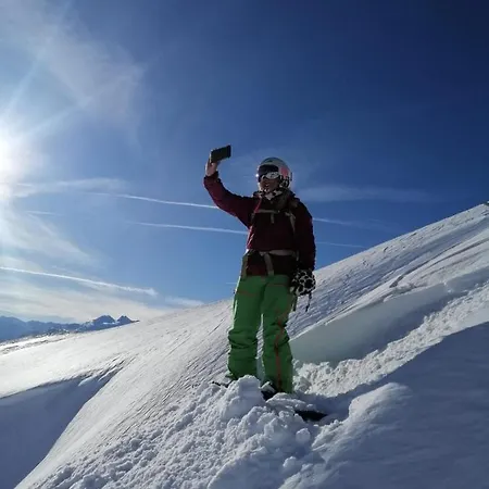 Apartment Maison Jenny *