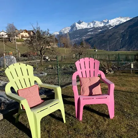 Maison Jenny شقة