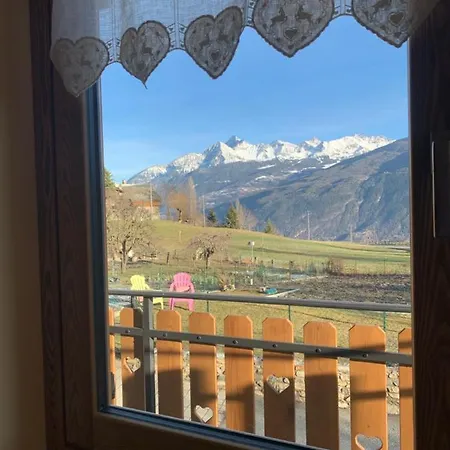 Maison Jenny شقة *