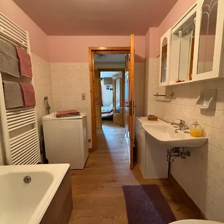 شقة Maison Jenny أَويستا