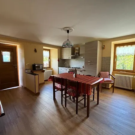 Maison Jenny * Aosta