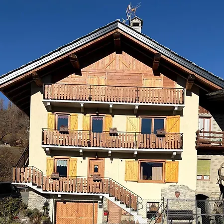 Maison Jenny Appartamento Aosta