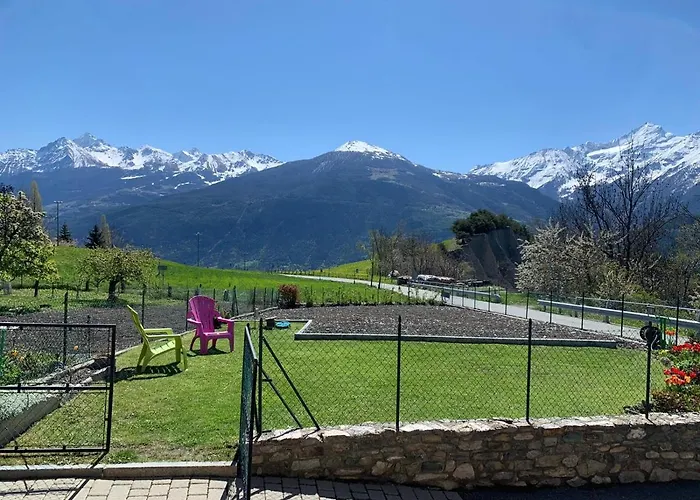 Apartman Maison Jenny *