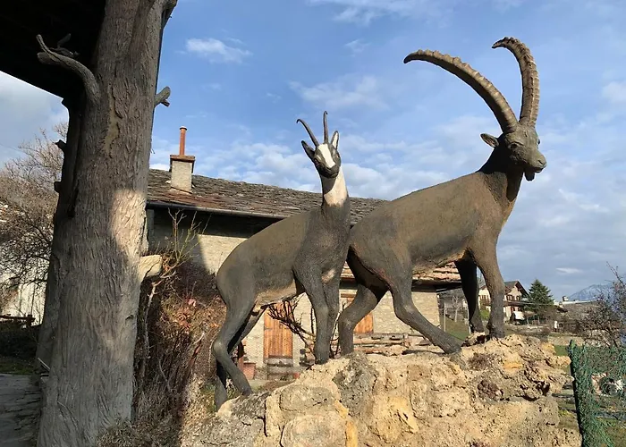 Maison Jenny Apartment