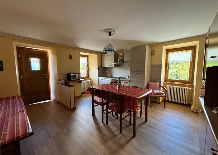 Maison Jenny * Aosta