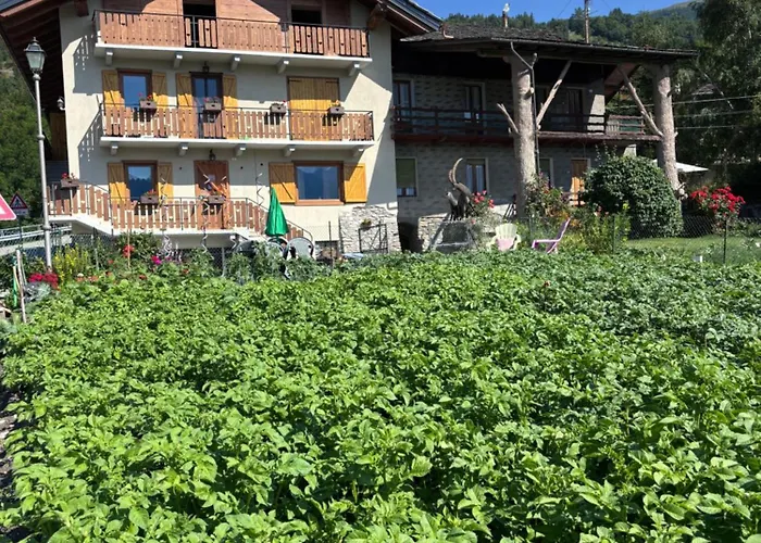 Apartman Maison Jenny Aosta