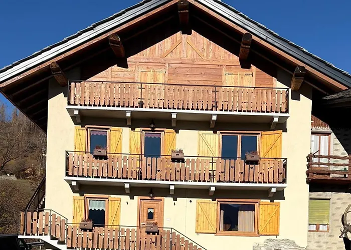 Maison Jenny Apartman Aosta